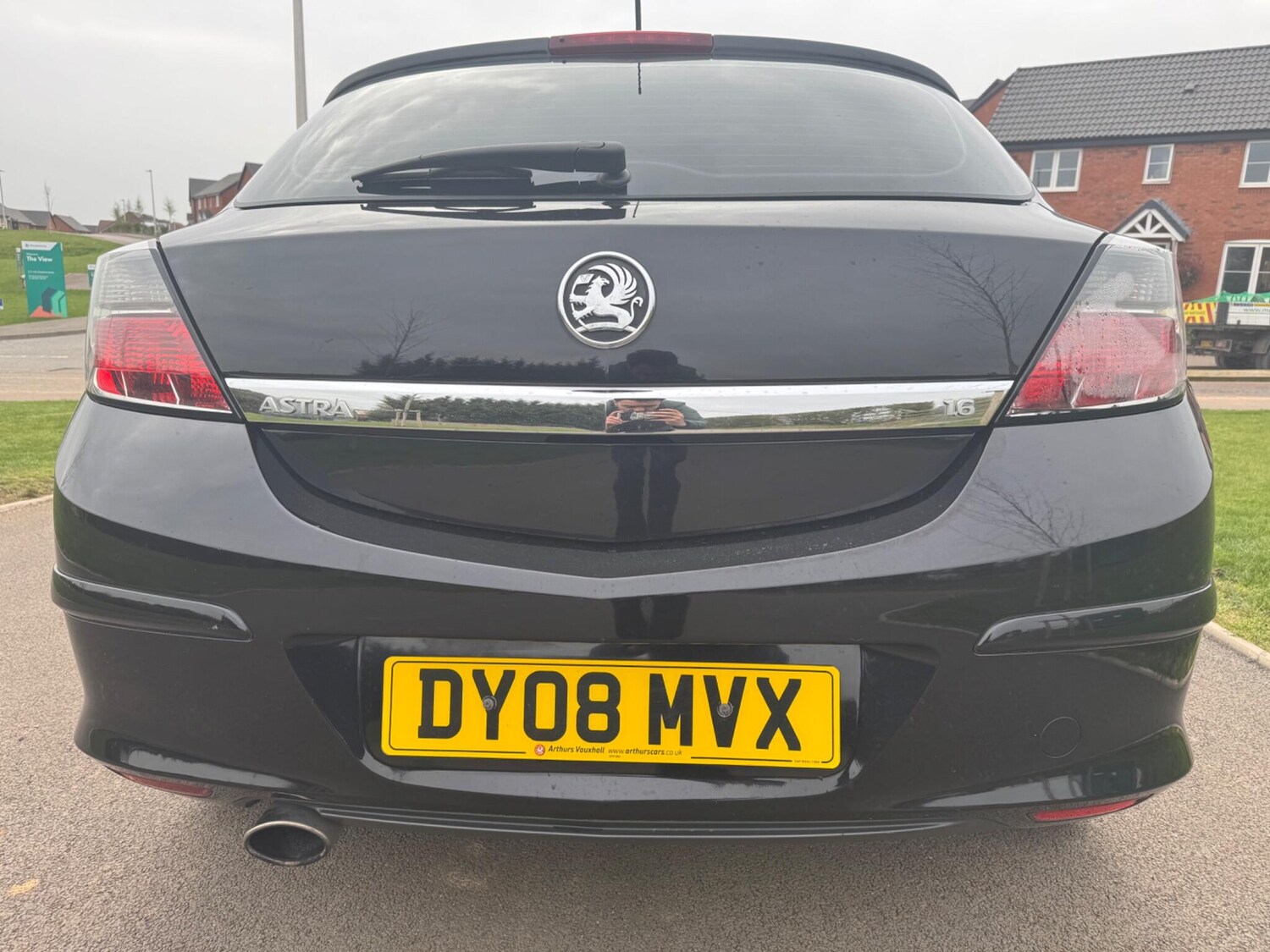 Used Vauxhall Astra 2008 for sale - 78022515: Photo 5