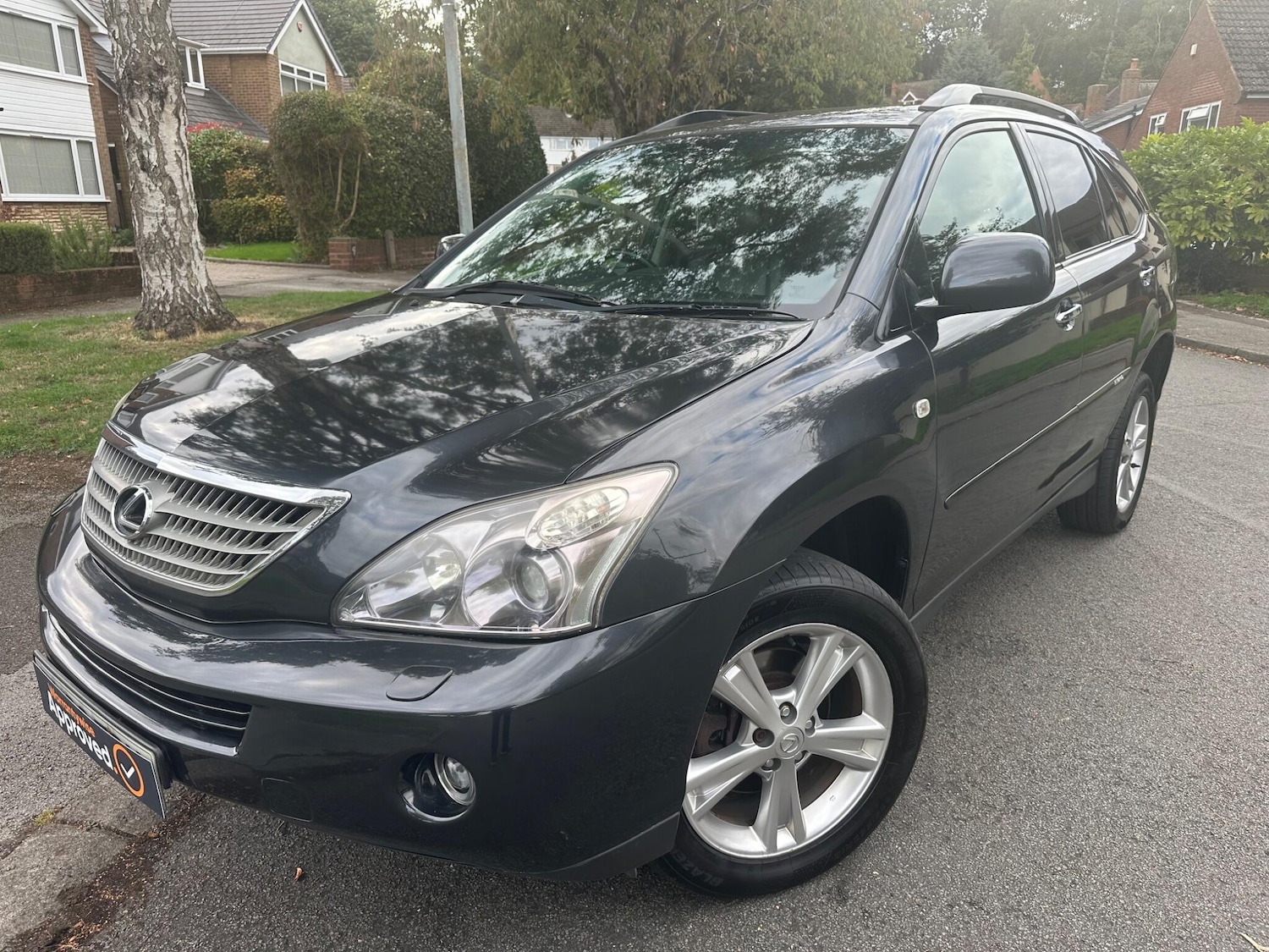 Used Lexus RX 2009 for sale - 77927728: Photo 2