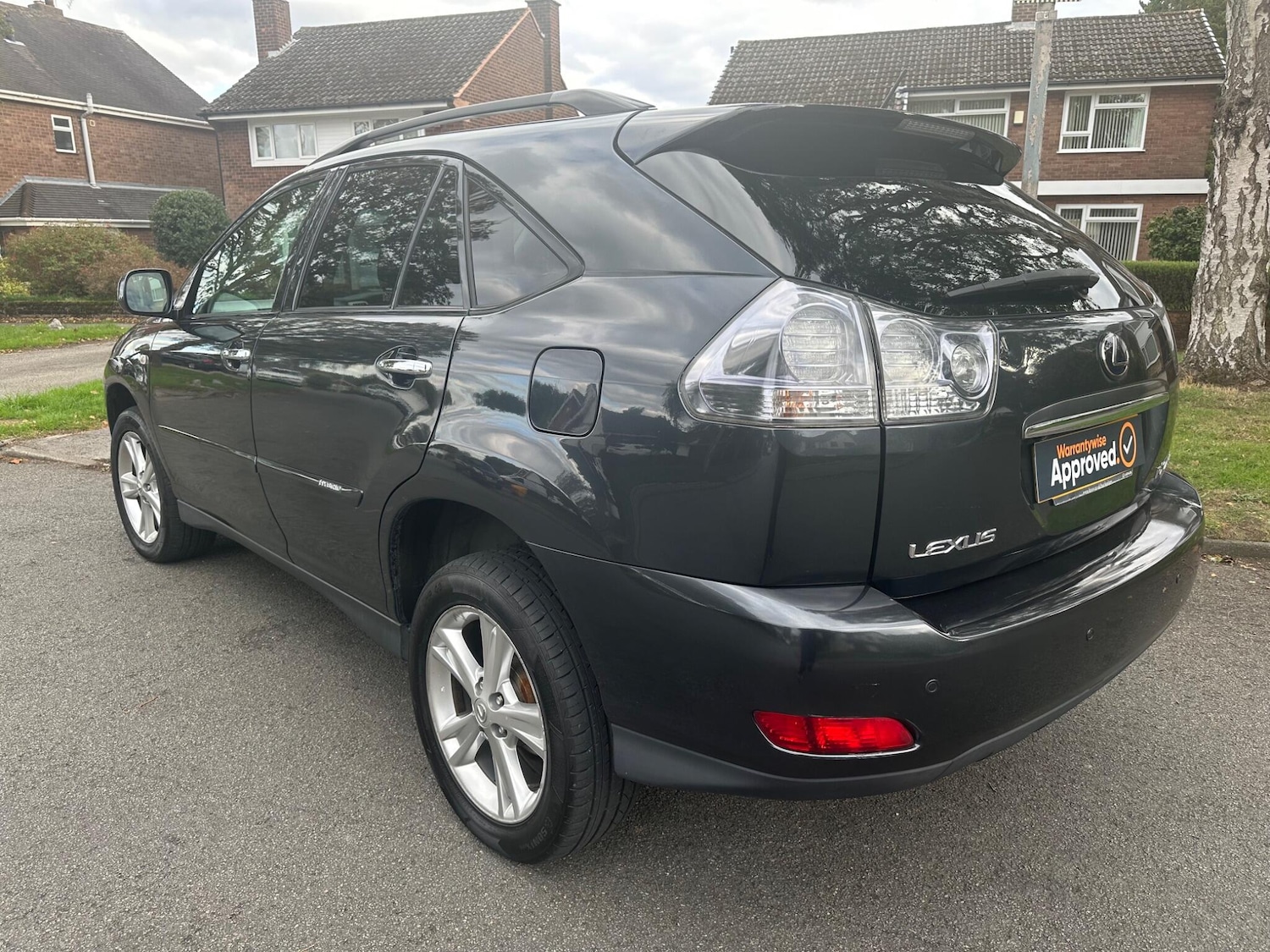 Used Lexus RX 2009 for sale - 77927728: Photo 3