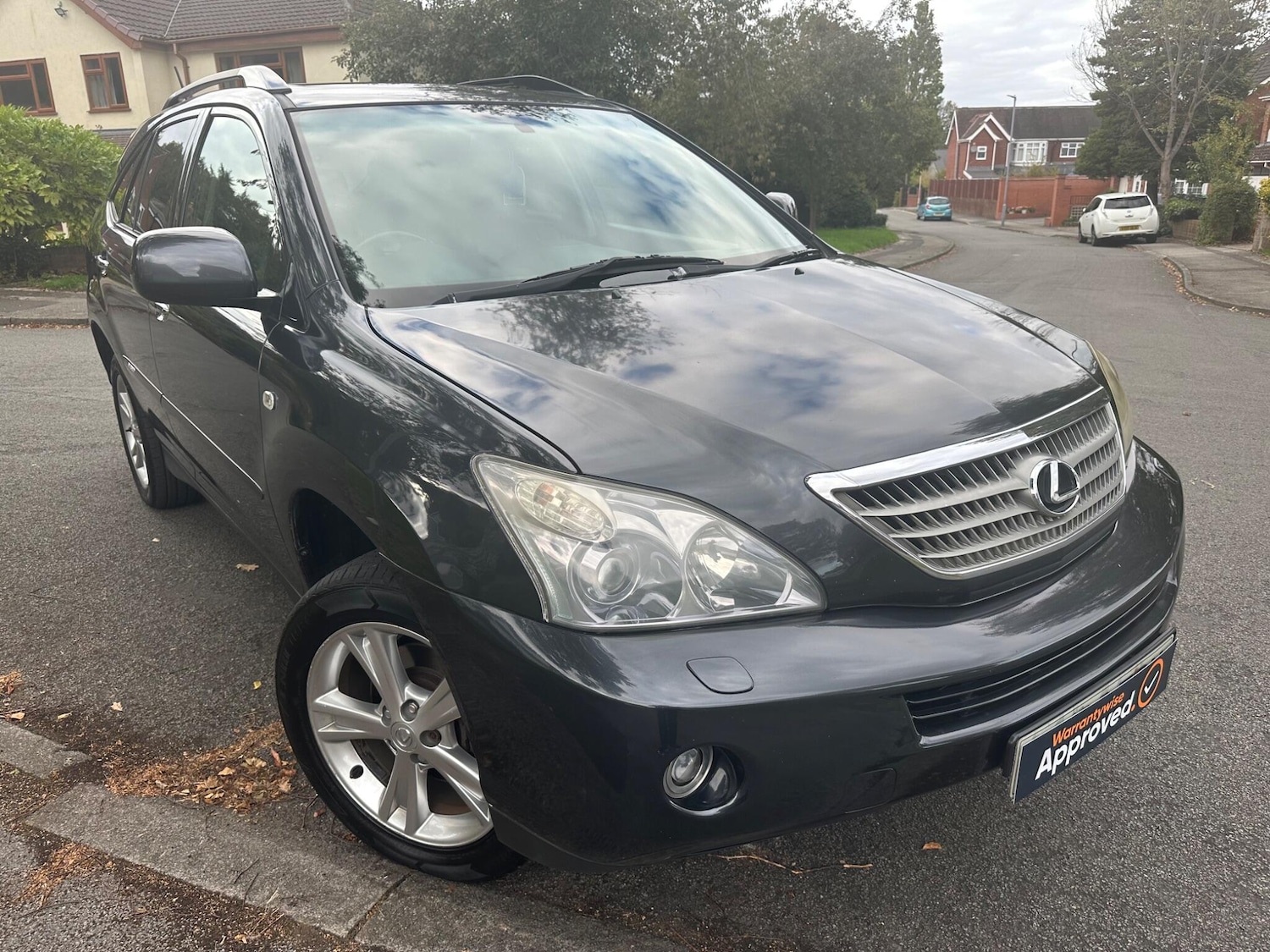 Used Lexus RX 2009 for sale - 77927728: Photo 4