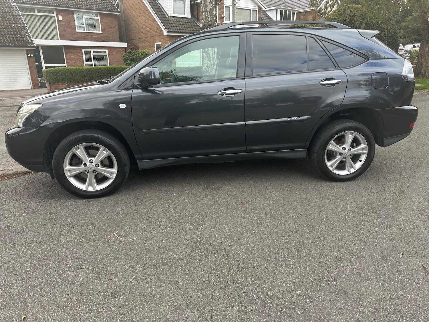 Used Lexus RX 2009 for sale - 77927728: Photo 8