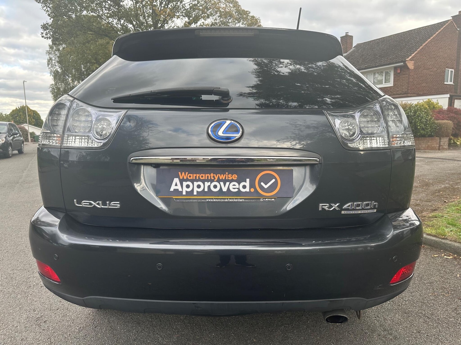 Used Lexus RX 2009 for sale - 77927728: Photo 9