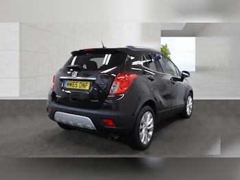 Used Vauxhall Mokka 2015 for sale - 78847094: Photo