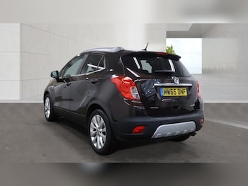Used Vauxhall Mokka 2015 for sale - 78847094: Photo