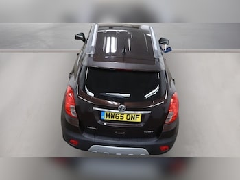 Used Vauxhall Mokka 2015 for sale - 78847094: Photo