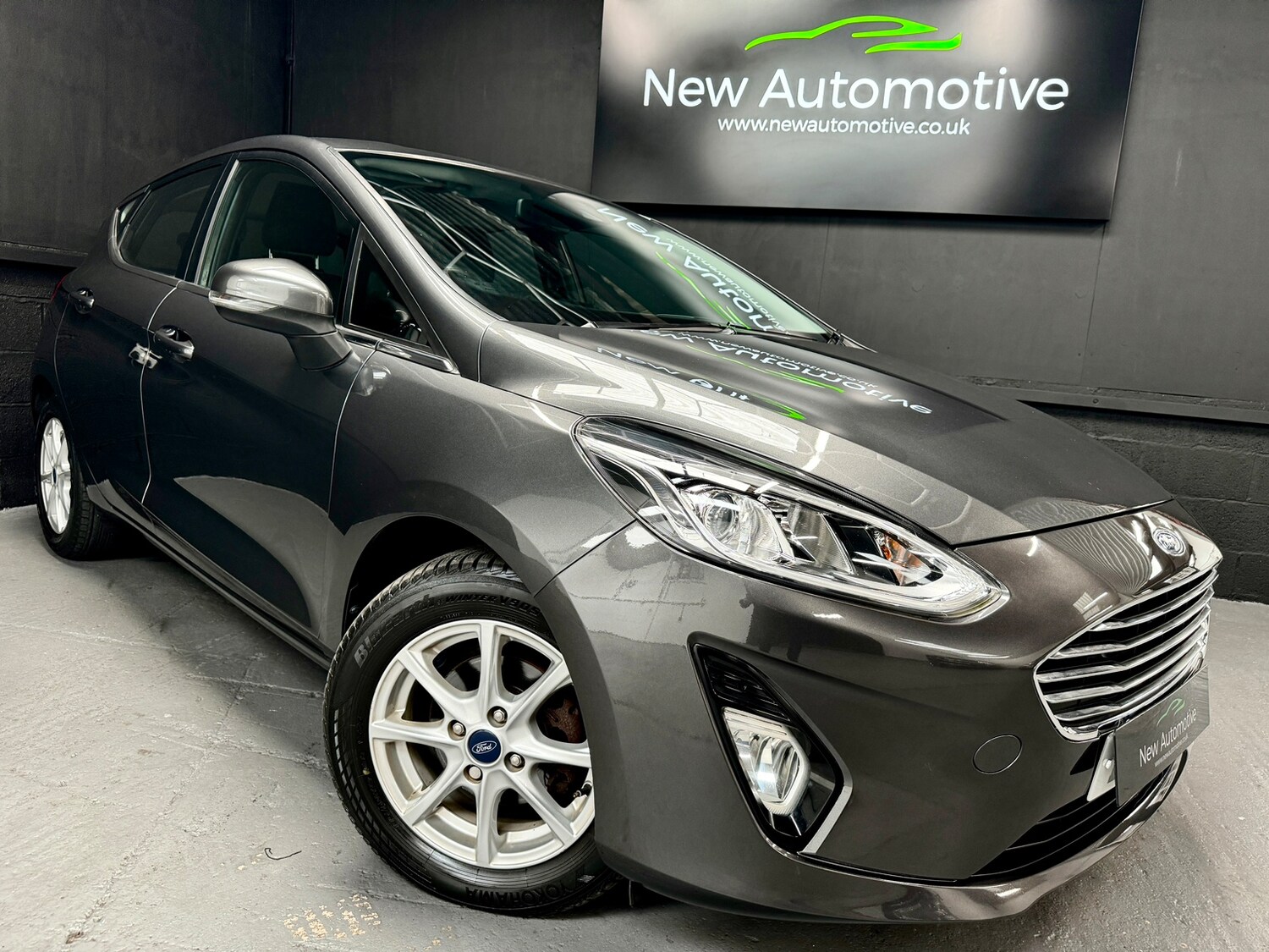 Used Ford Fiesta 2017 for sale - 77762544: Photo 21