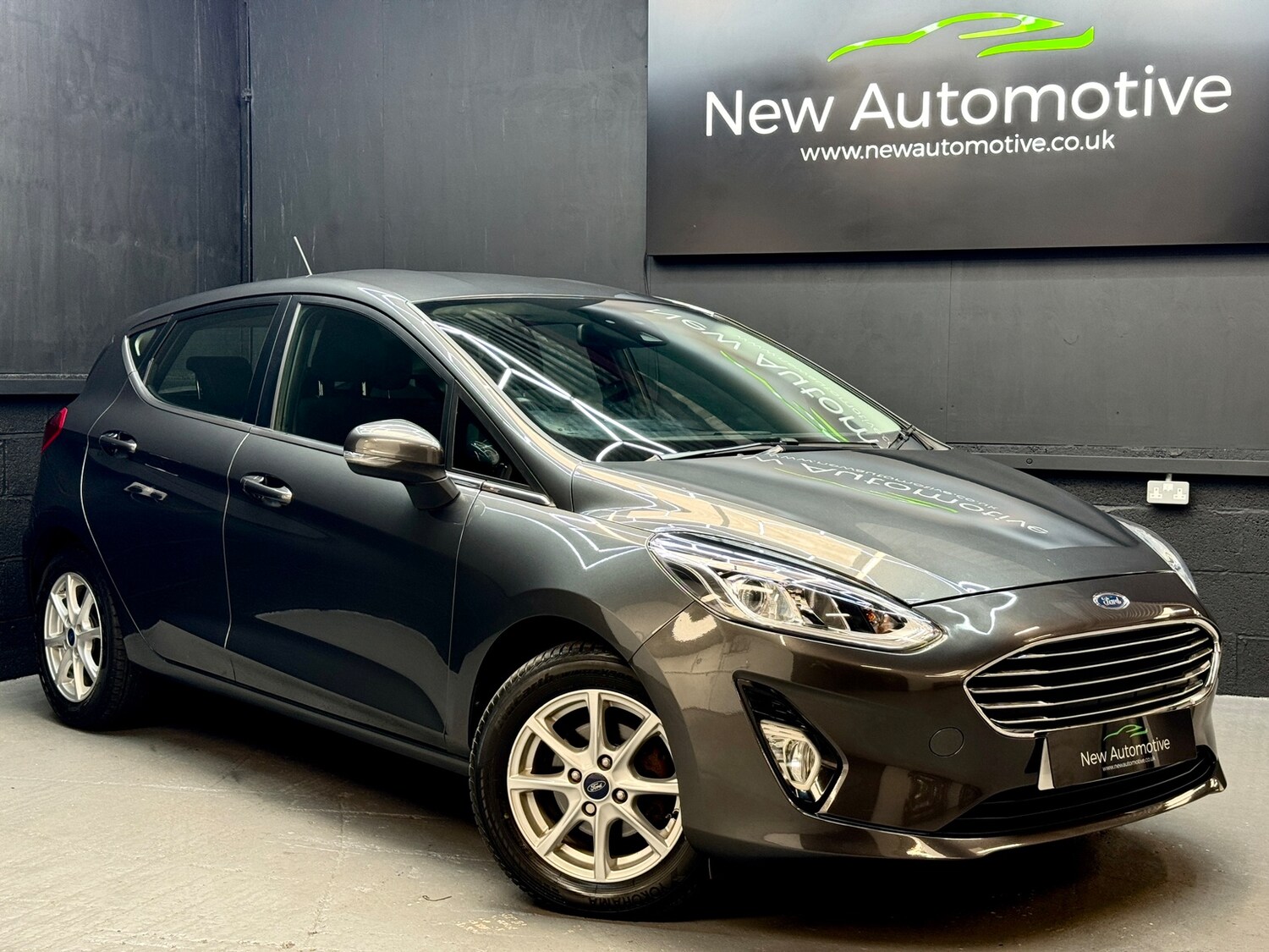 Used Ford Fiesta 2017 for sale - 77762544: Photo 22