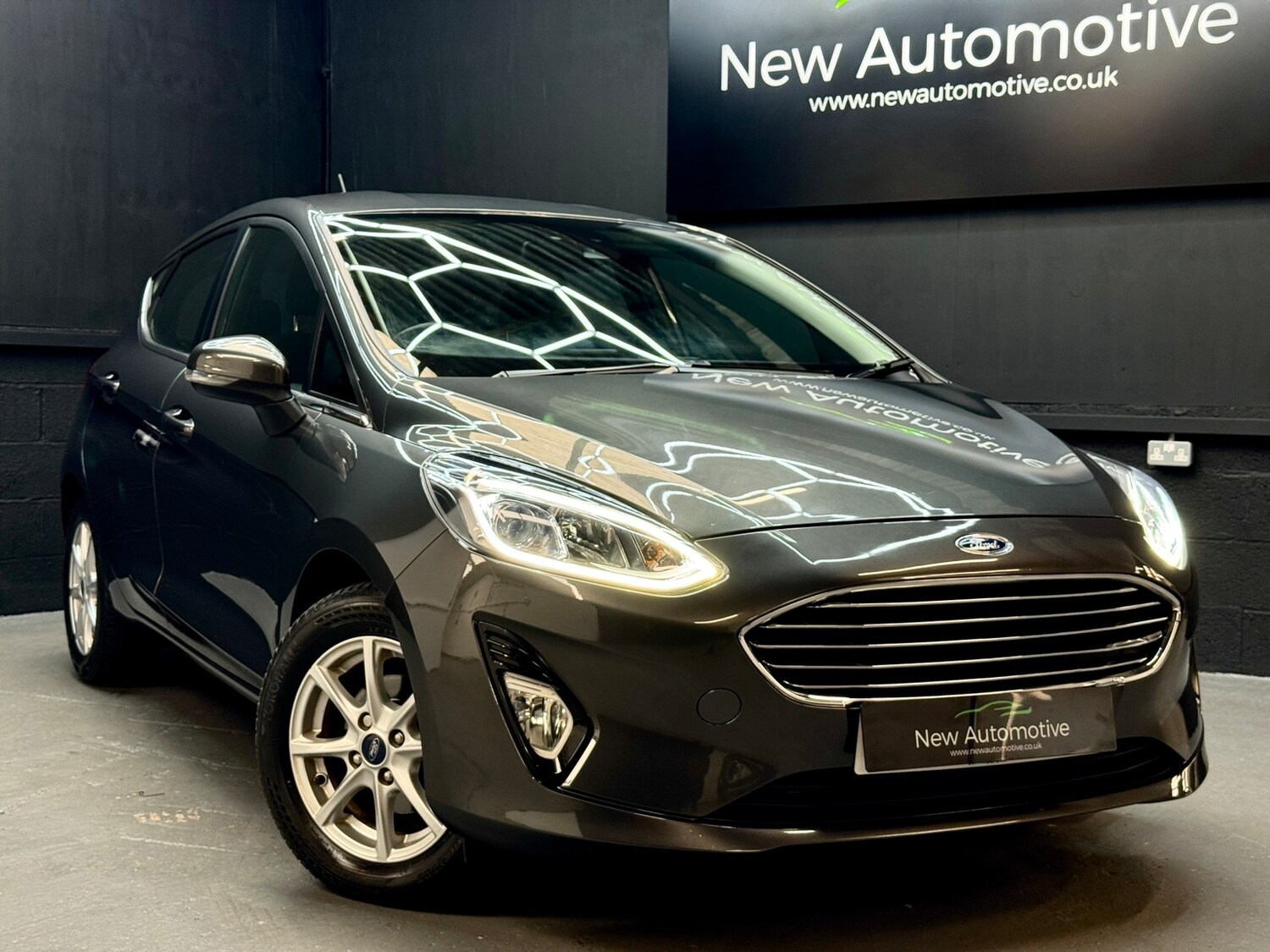 Used Ford Fiesta 2017 for sale - 77762544: Photo 25