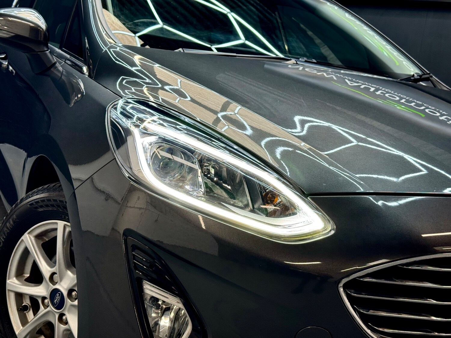 Used Ford Fiesta 2017 for sale - 77762544: Photo 4