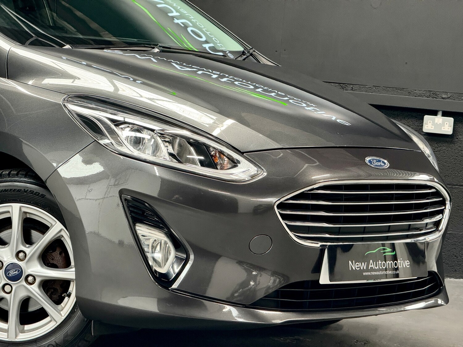 Used Ford Fiesta 2017 for sale - 77762544: Photo 5