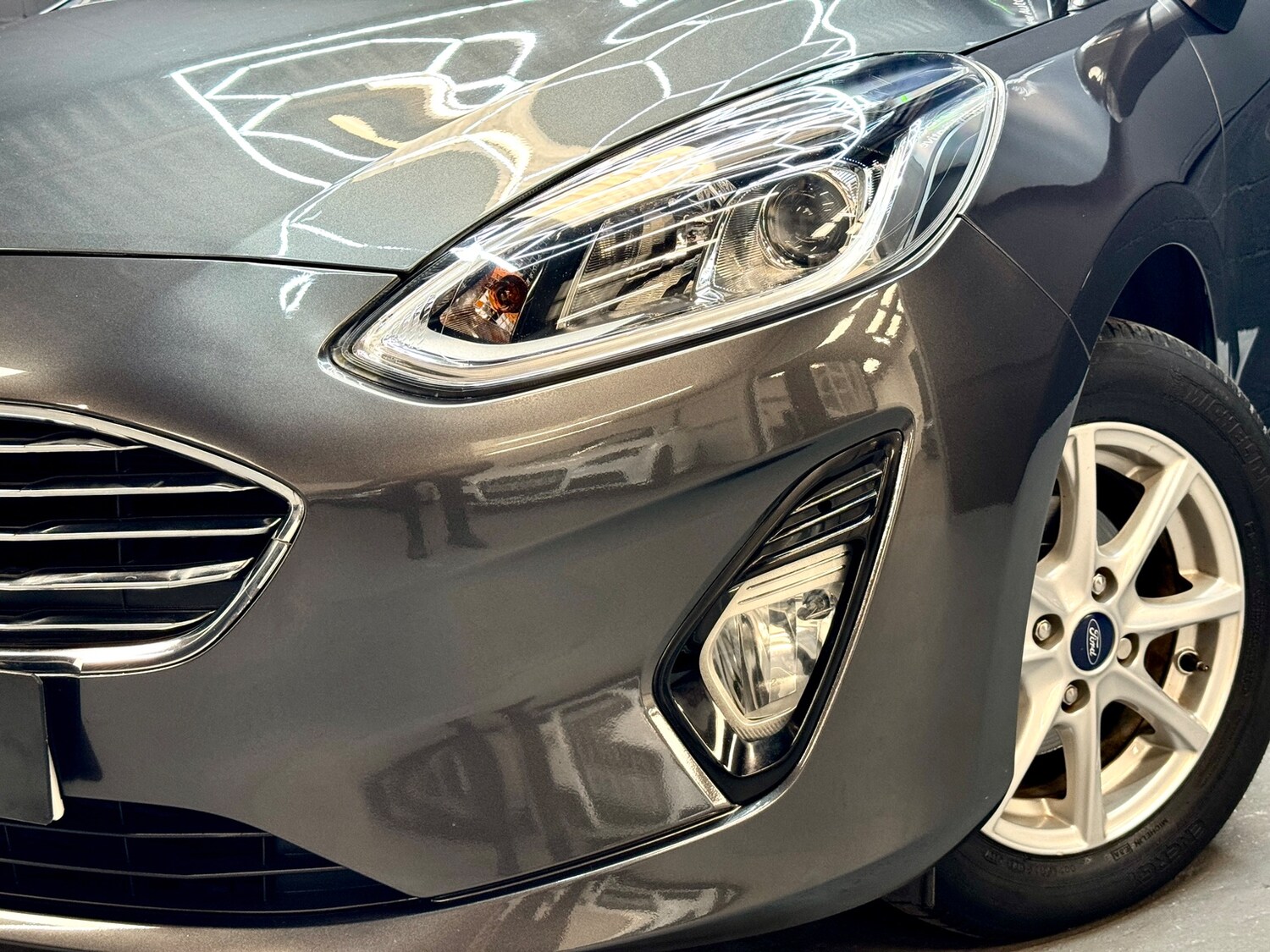 Used Ford Fiesta 2017 for sale - 77762544: Photo 6