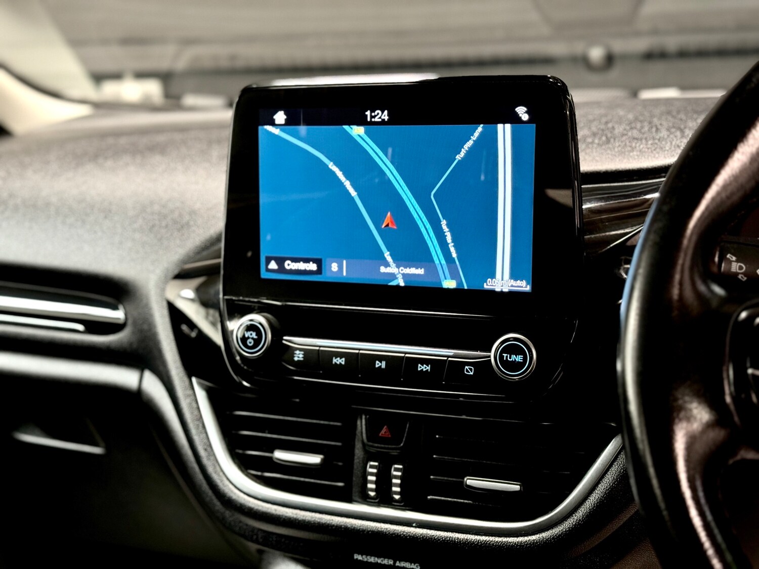 Used Ford Fiesta 2017 for sale - 77762544: Photo 8