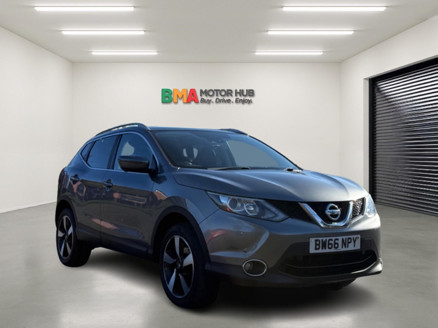 Used Nissan Qashqai 2016 for sale - 77786362: Photo 2