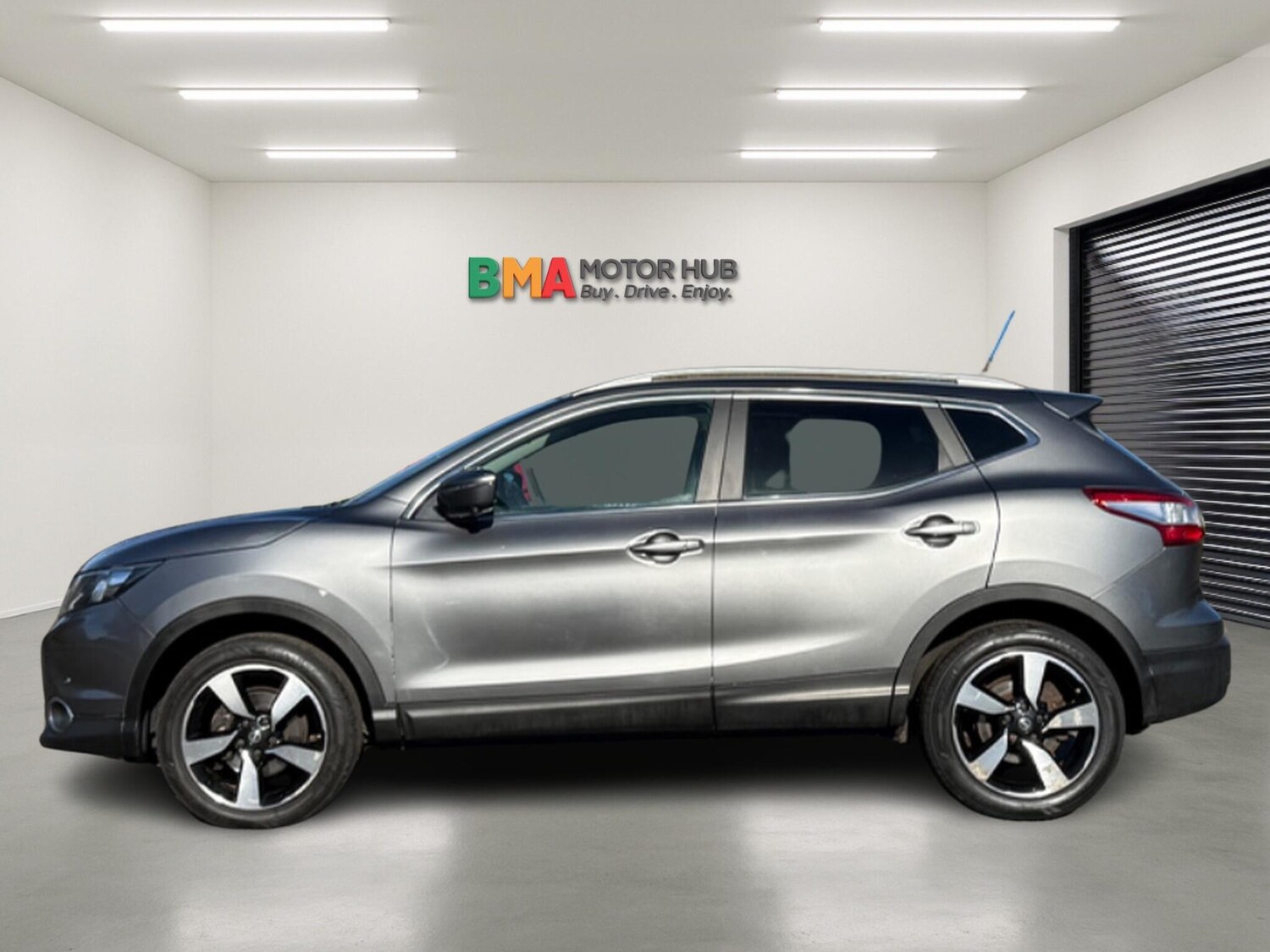 Used Nissan Qashqai 2016 for sale - 77786362: Photo 7