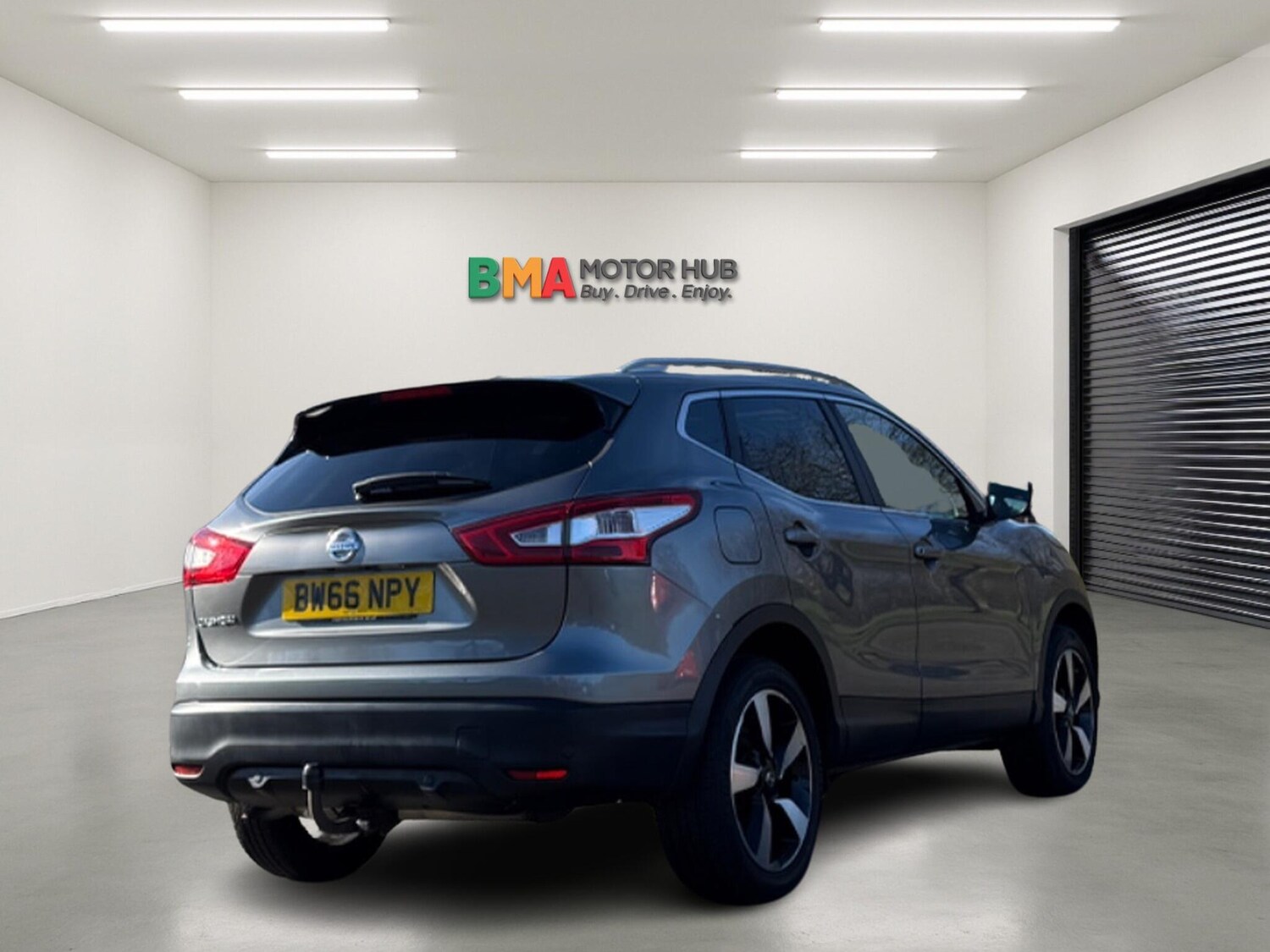 Used Nissan Qashqai 2016 for sale - 77786362: Photo 8