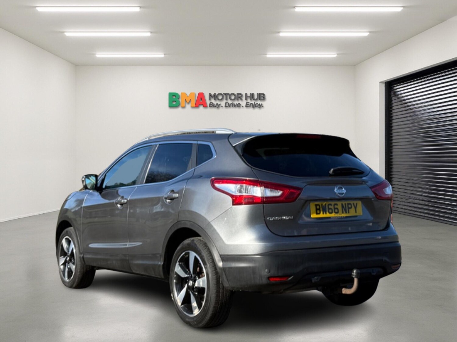 Used Nissan Qashqai 2016 for sale - 77786362: Photo 9