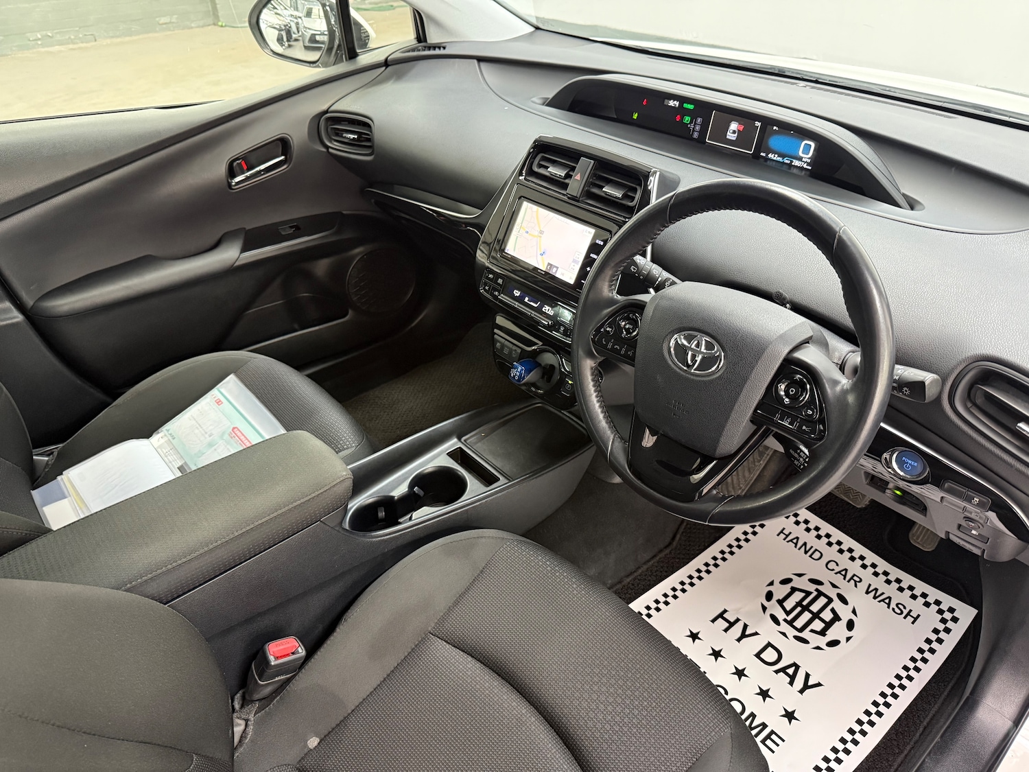 Used Toyota Prius 2019 for sale - 78218207: Photo 17