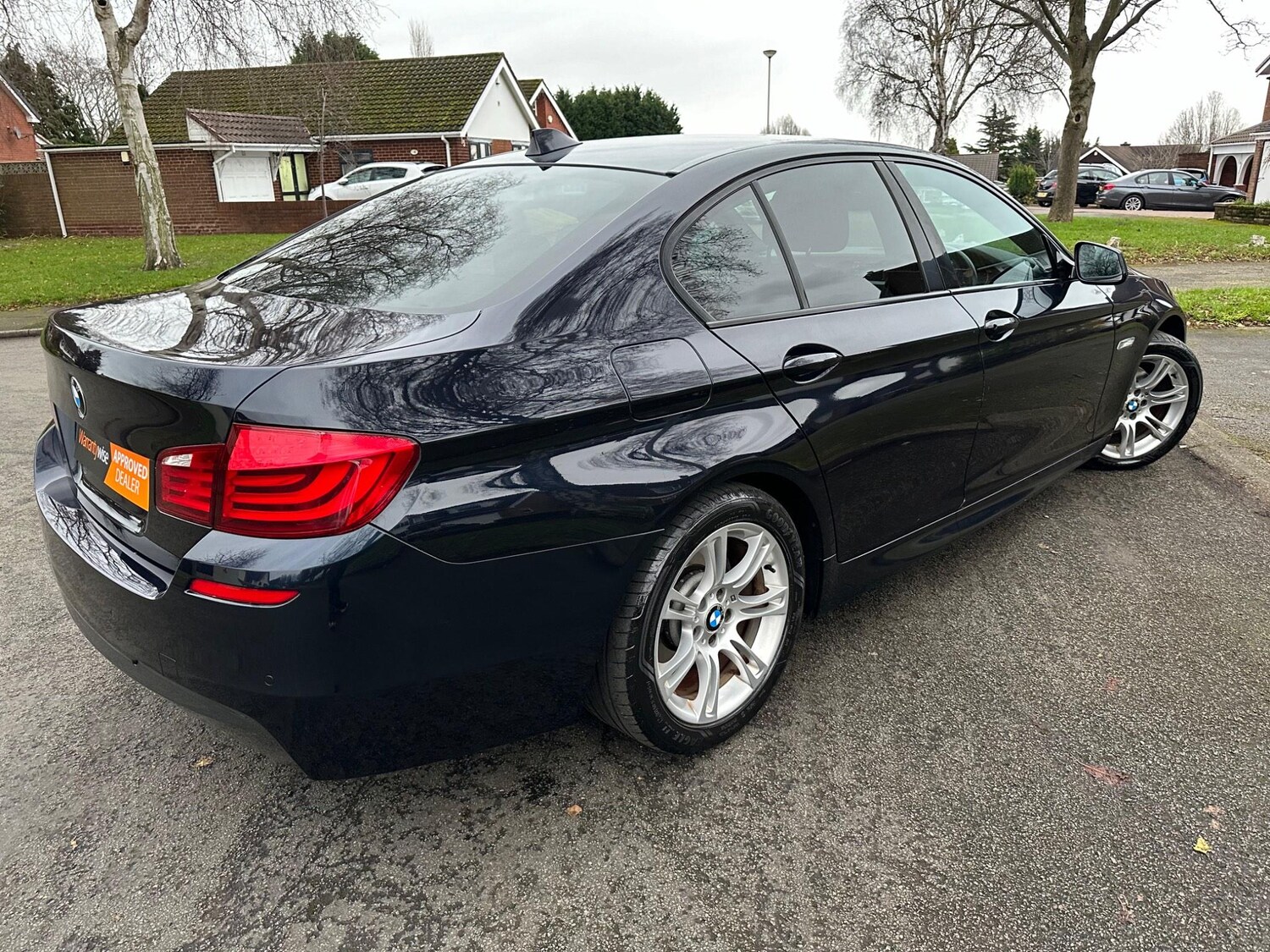 Used BMW 5 Series 2011 for sale - 77927979: Photo 10