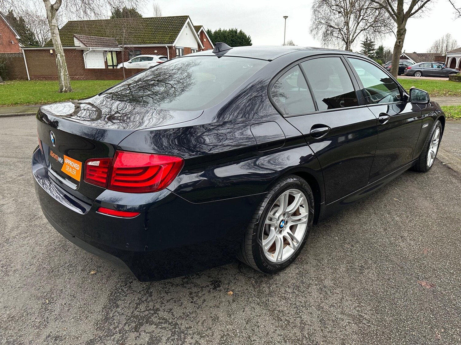 Used BMW 5 Series 2011 for sale - 77927979: Photo 11