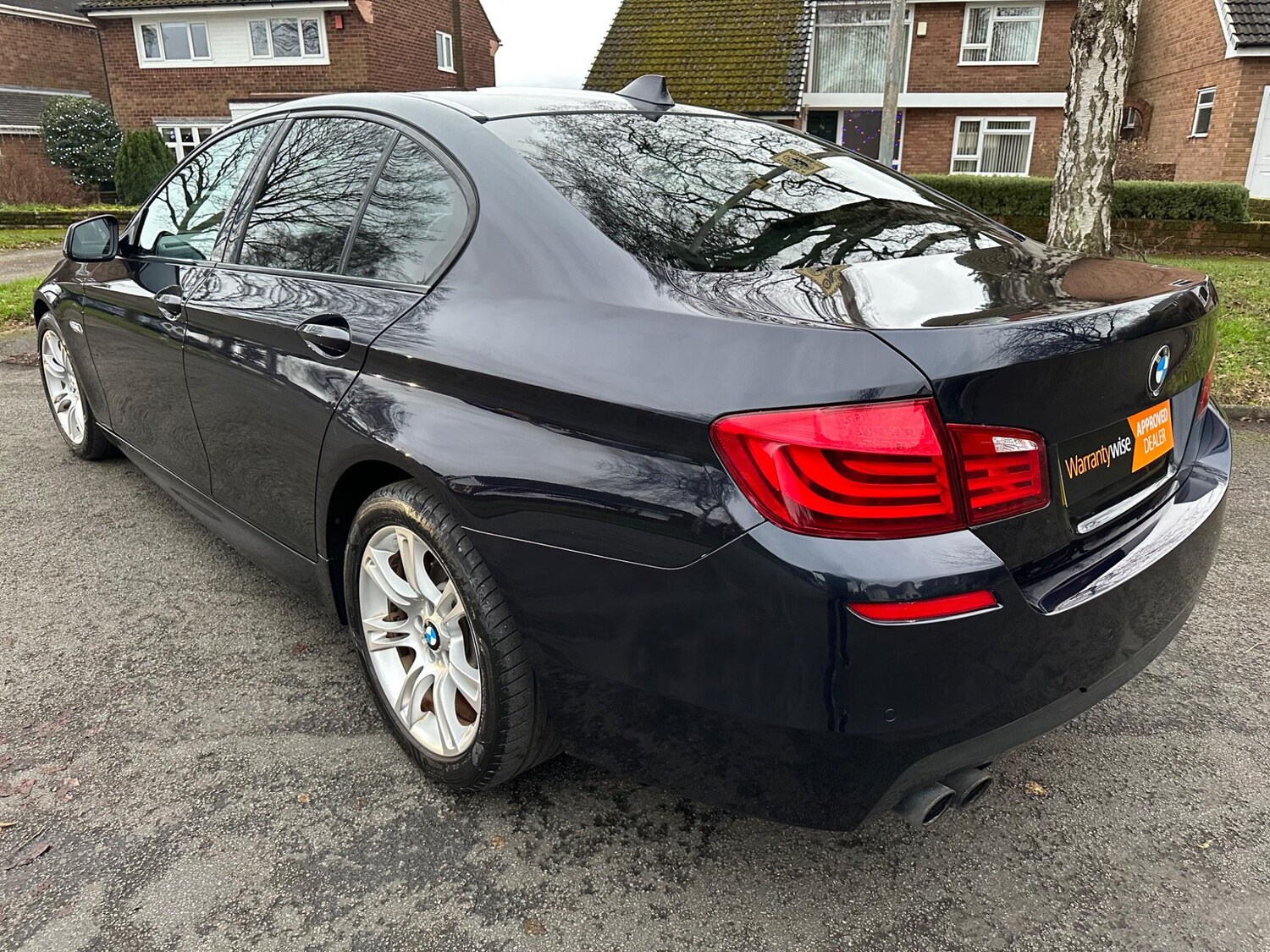 Used BMW 5 Series 2011 for sale - 77927979: Photo 12
