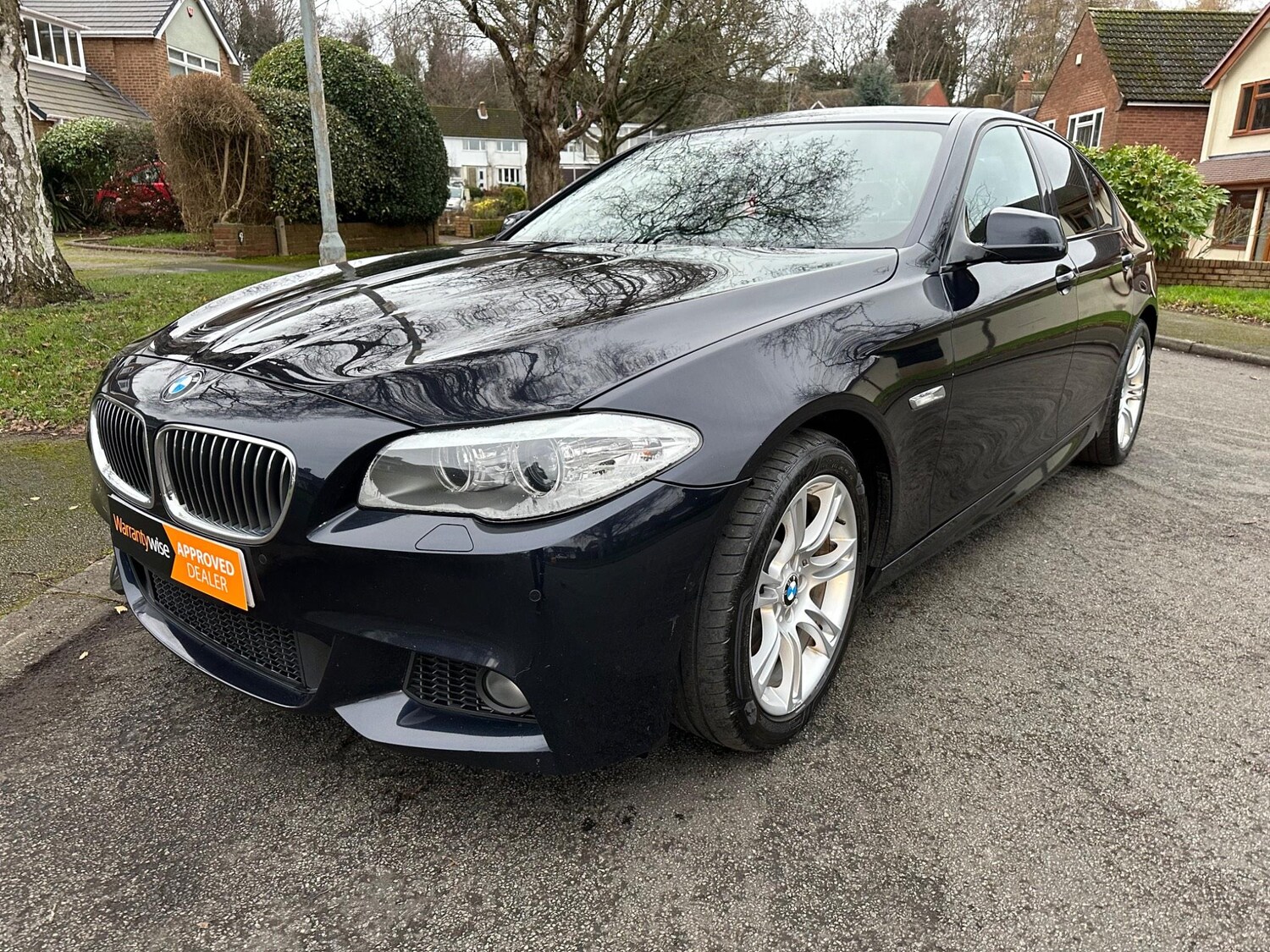 Used BMW 5 Series 2011 for sale - 77927979: Photo 14