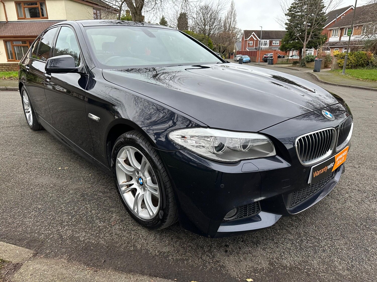 Used BMW 5 Series 2011 for sale - 77927979: Photo 15