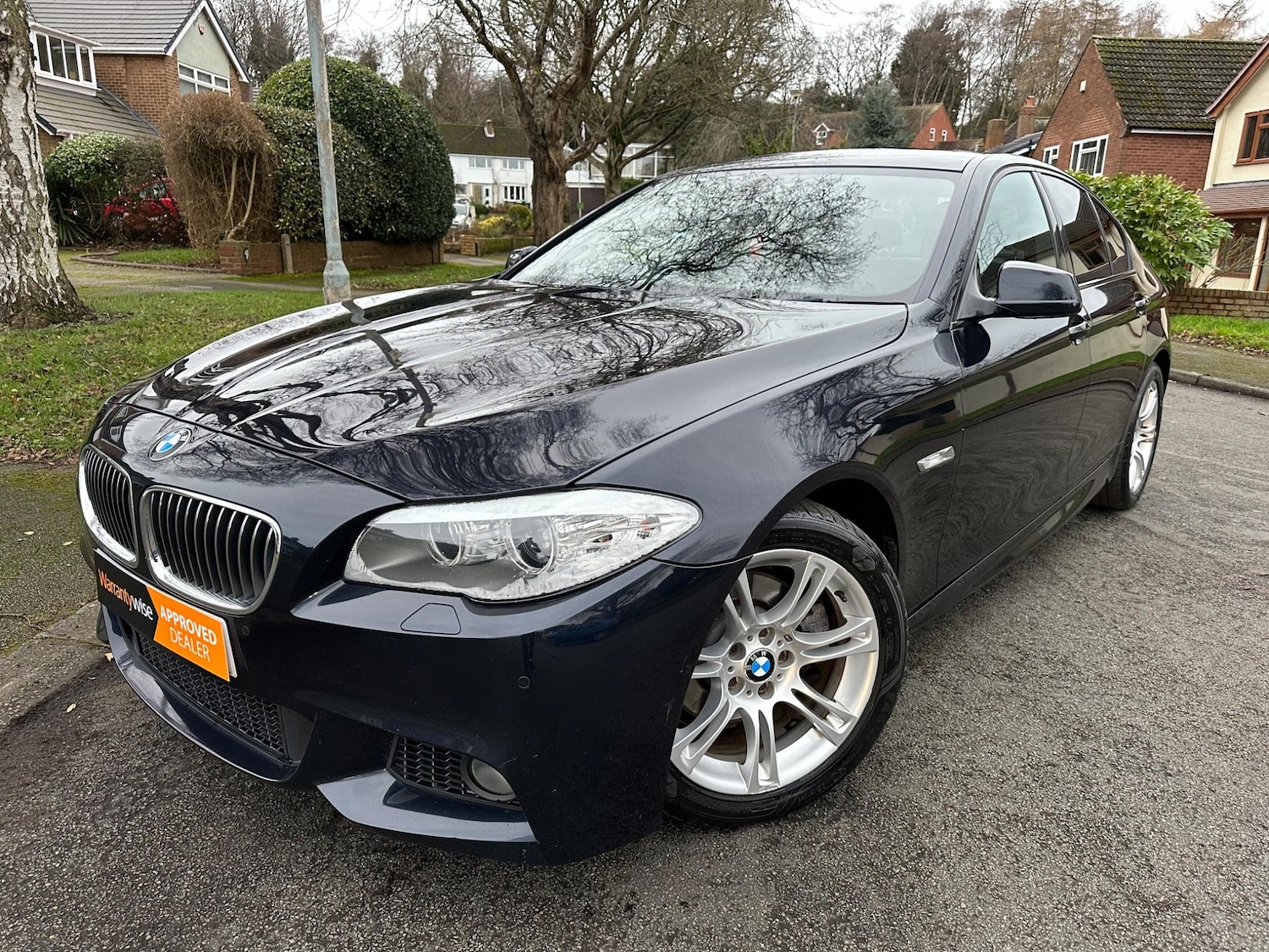 Used BMW 5 Series 2011 for sale - 77927979: Photo 2