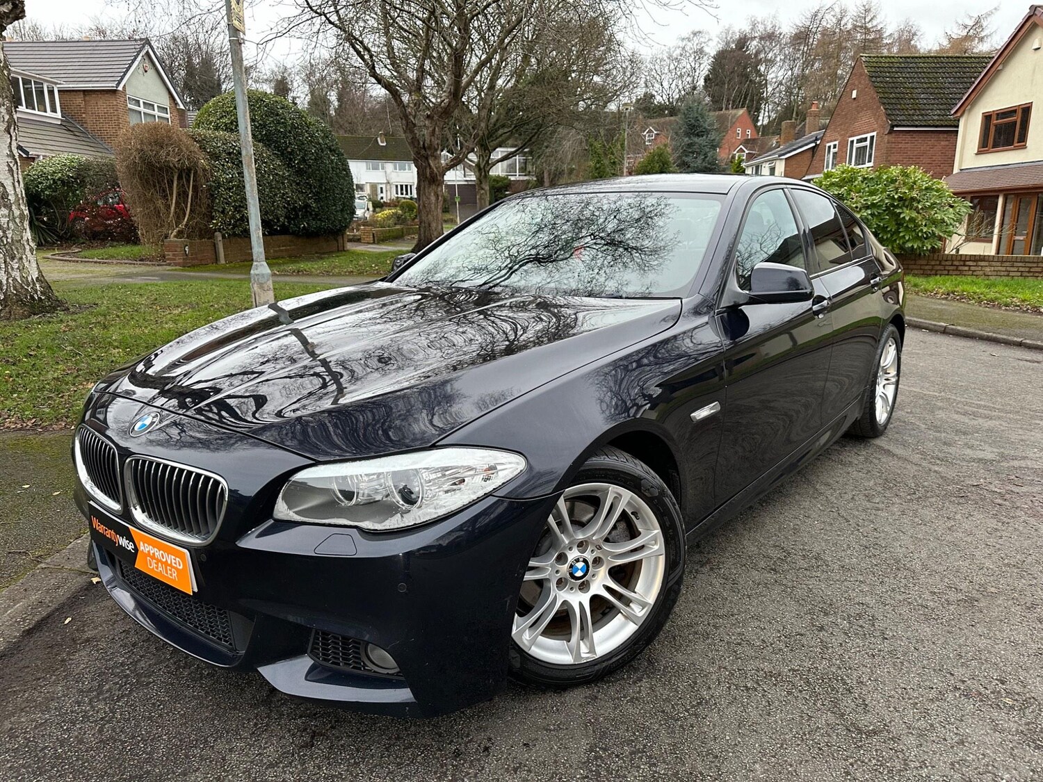 Used BMW 5 Series 2011 for sale - 77927979: Photo 6
