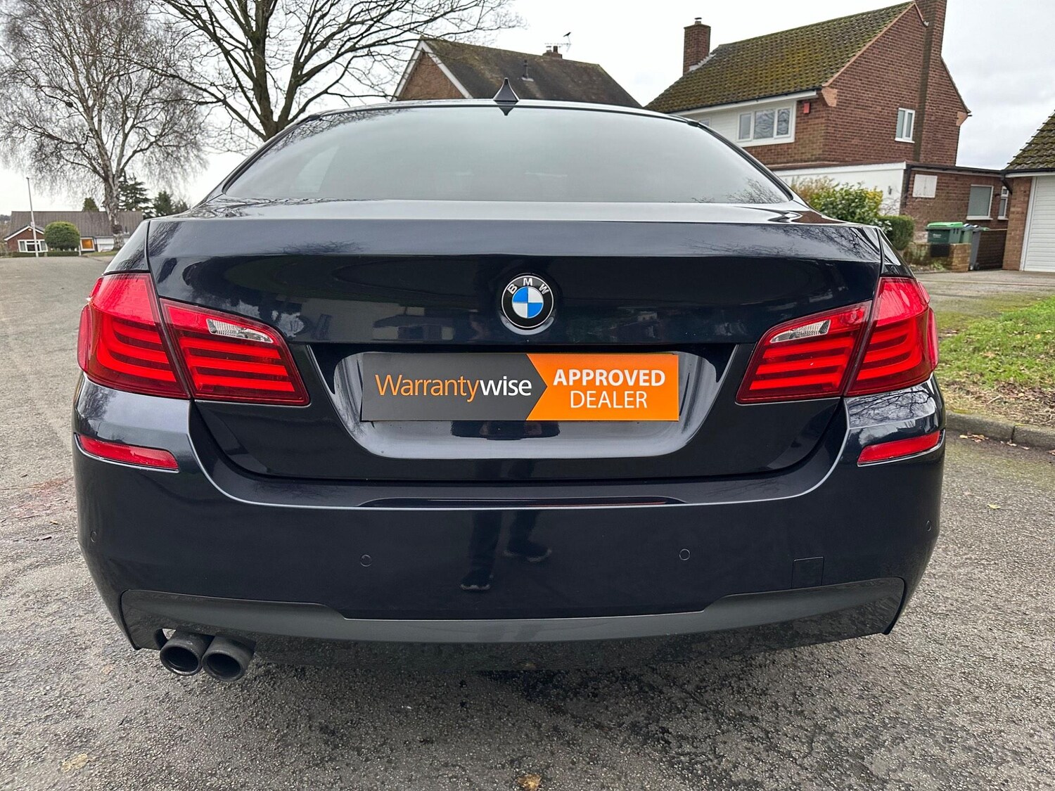 Used BMW 5 Series 2011 for sale - 77927979: Photo 7