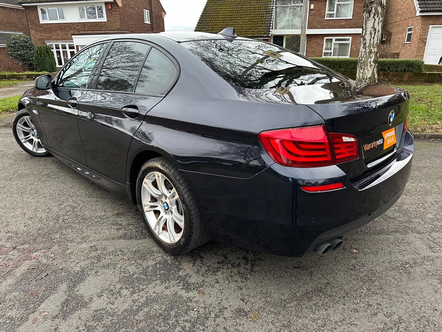 Used BMW 5 Series 2011 for sale - 77927979: Photo 9