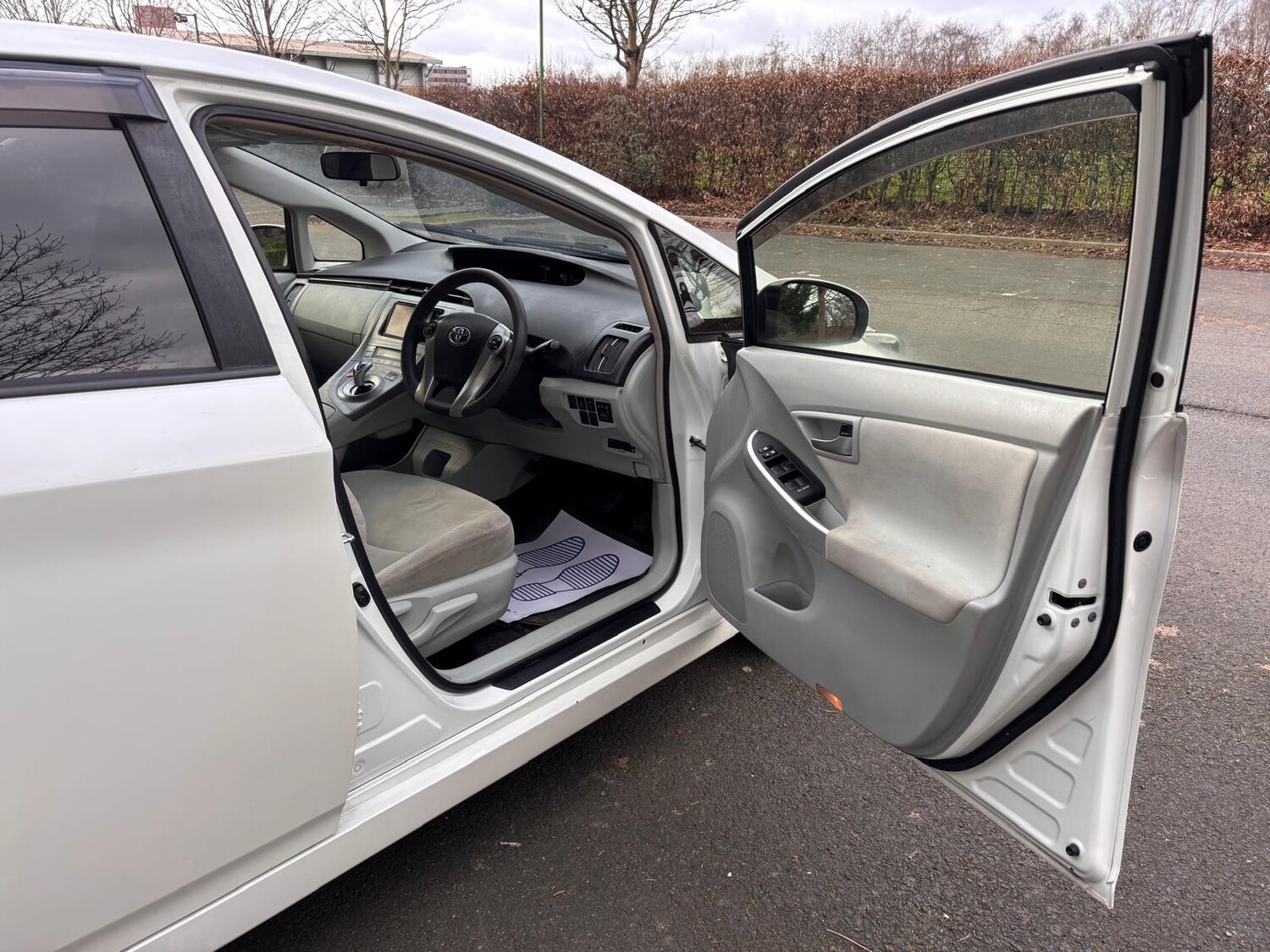 Used Toyota Prius 2026 for sale - 77966422: Photo 18