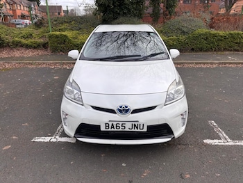 Toyota Prius feature image