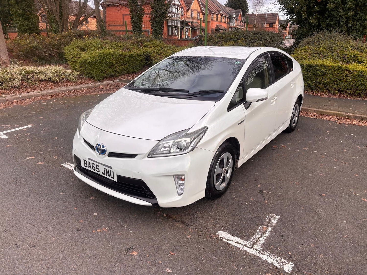 Used Toyota Prius 2026 for sale - 77966422: Photo 2