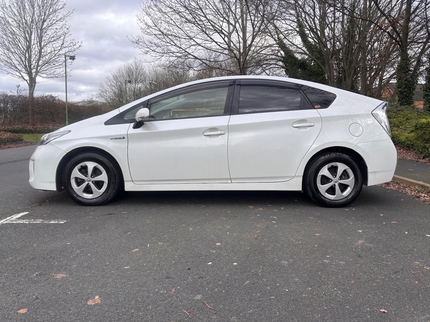 Used Toyota Prius 2026 for sale - 77966422: Photo 3