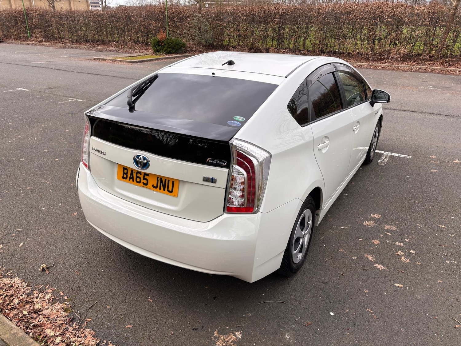 Used Toyota Prius 2026 for sale - 77966422: Photo 4