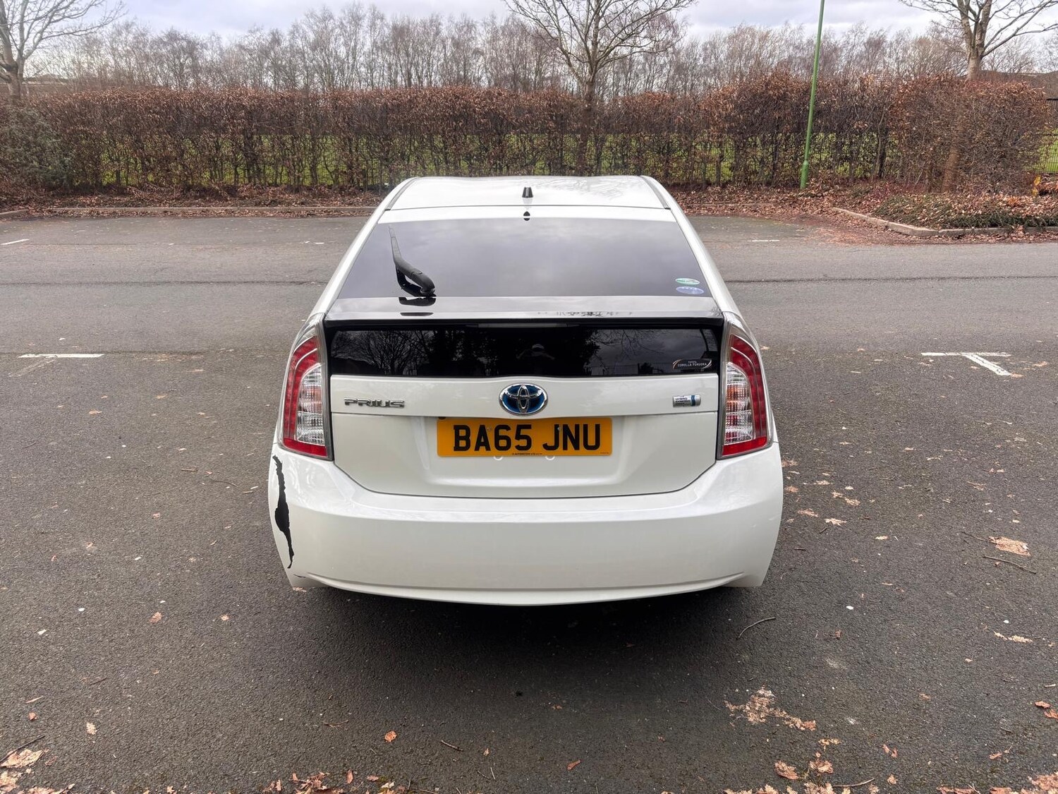 Used Toyota Prius 2026 for sale - 77966422: Photo 5