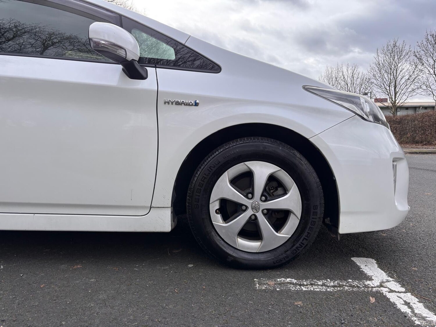 Used Toyota Prius 2026 for sale - 77966422: Photo 6