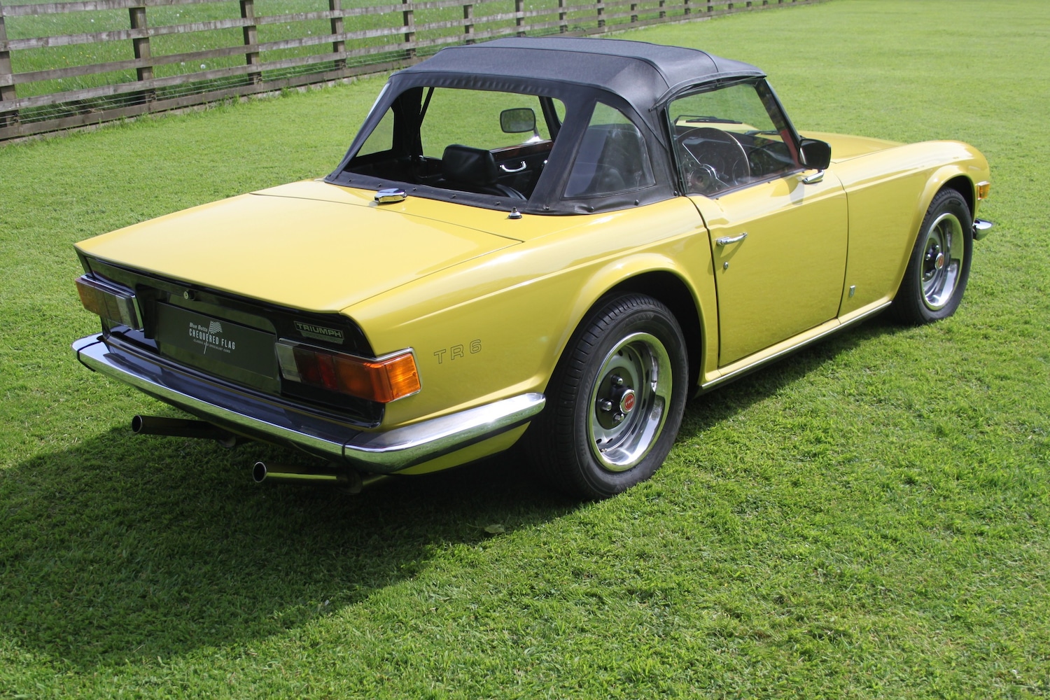 Used Triumph TR6 1968 for sale - 77966445: Photo 11