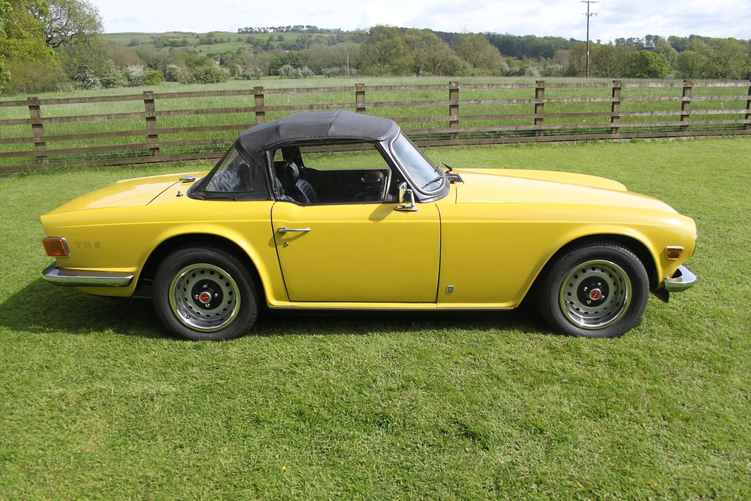 Used Triumph TR6 1968 for sale - 77966445: Photo 12