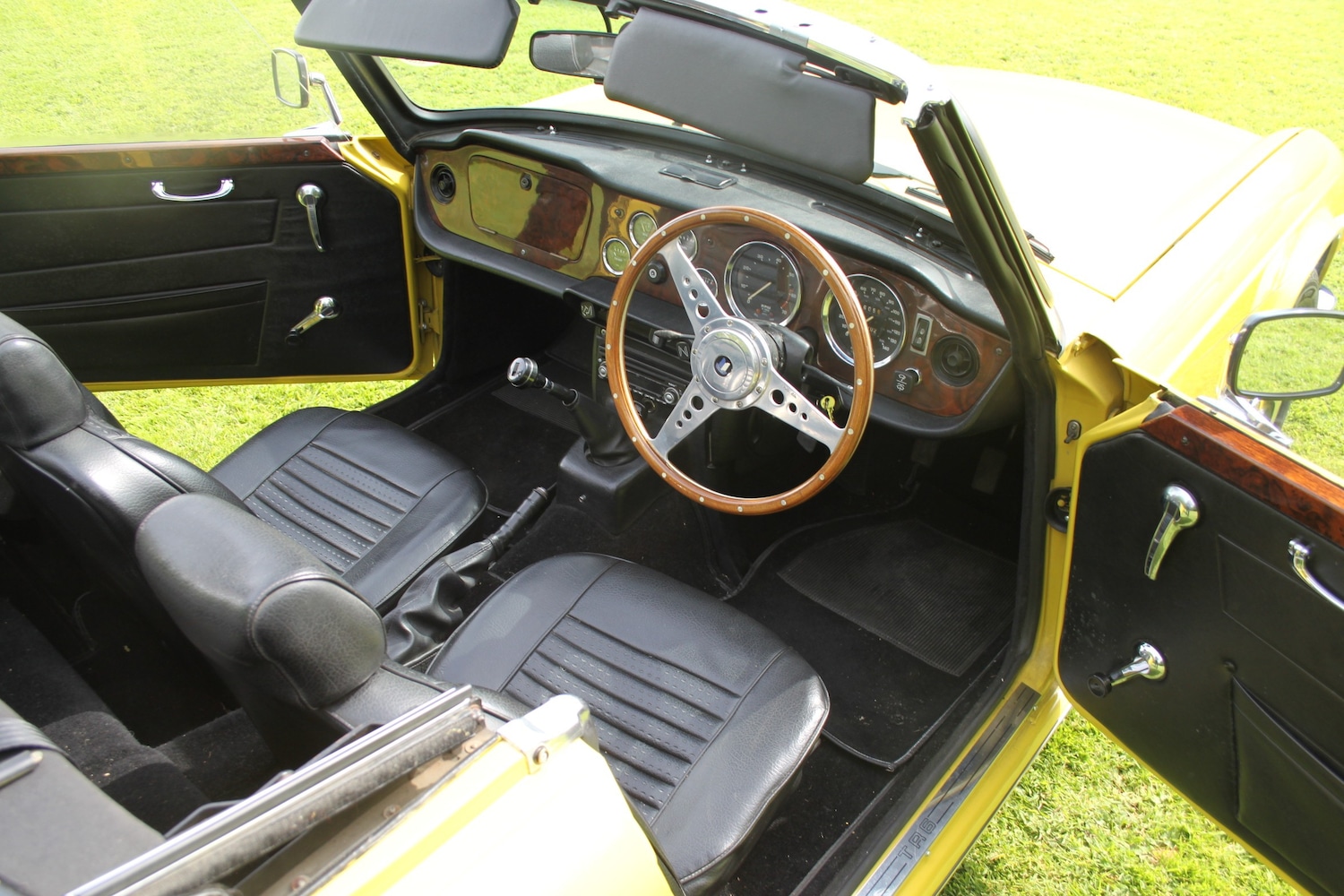 Used Triumph TR6 1968 for sale - 77966445: Photo 13