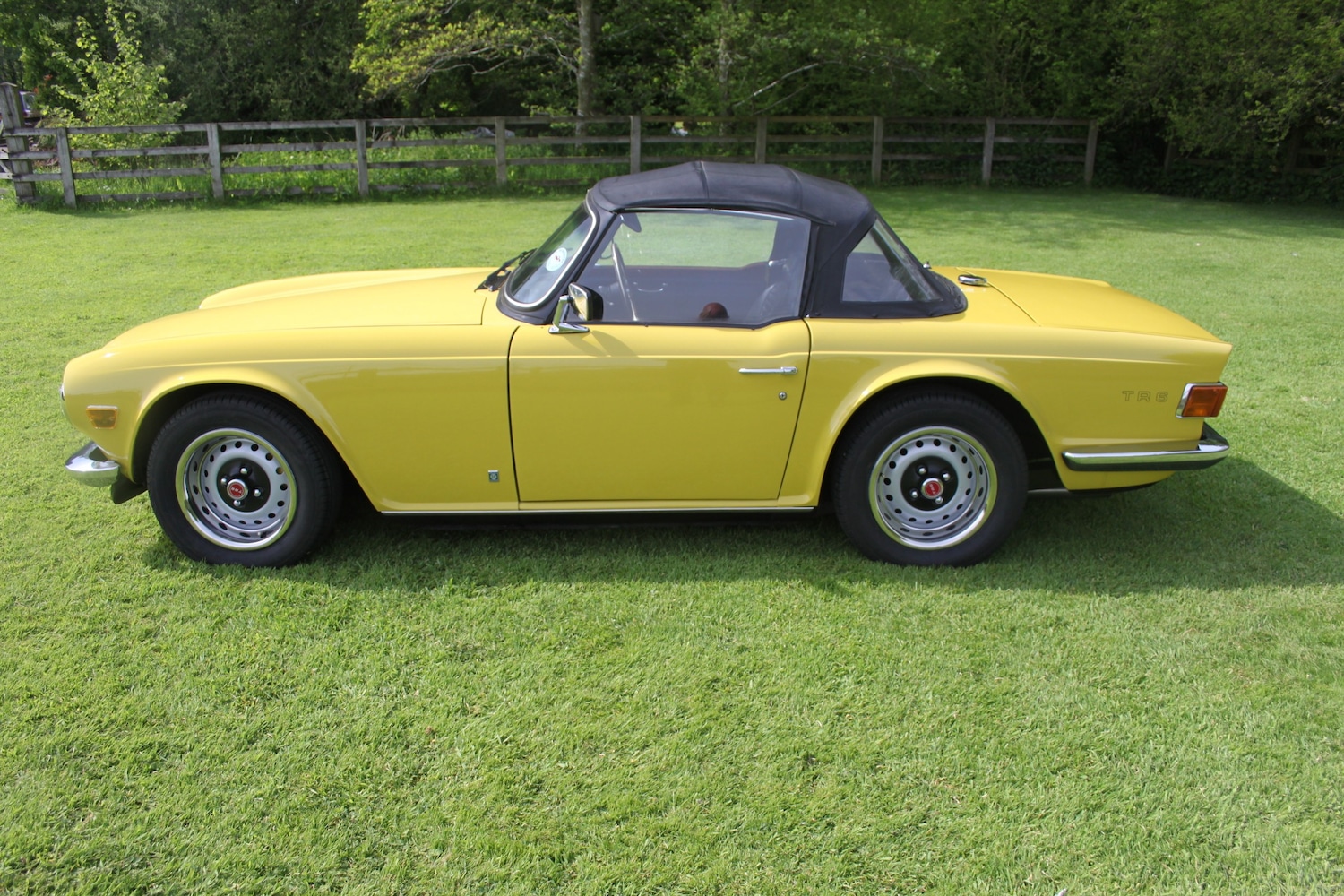 Used Triumph TR6 1968 for sale - 77966445: Photo 14