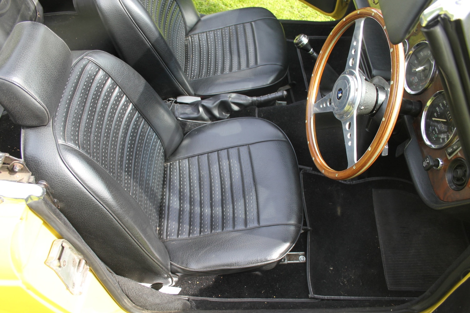 Used Triumph TR6 1968 for sale - 77966445: Photo 15