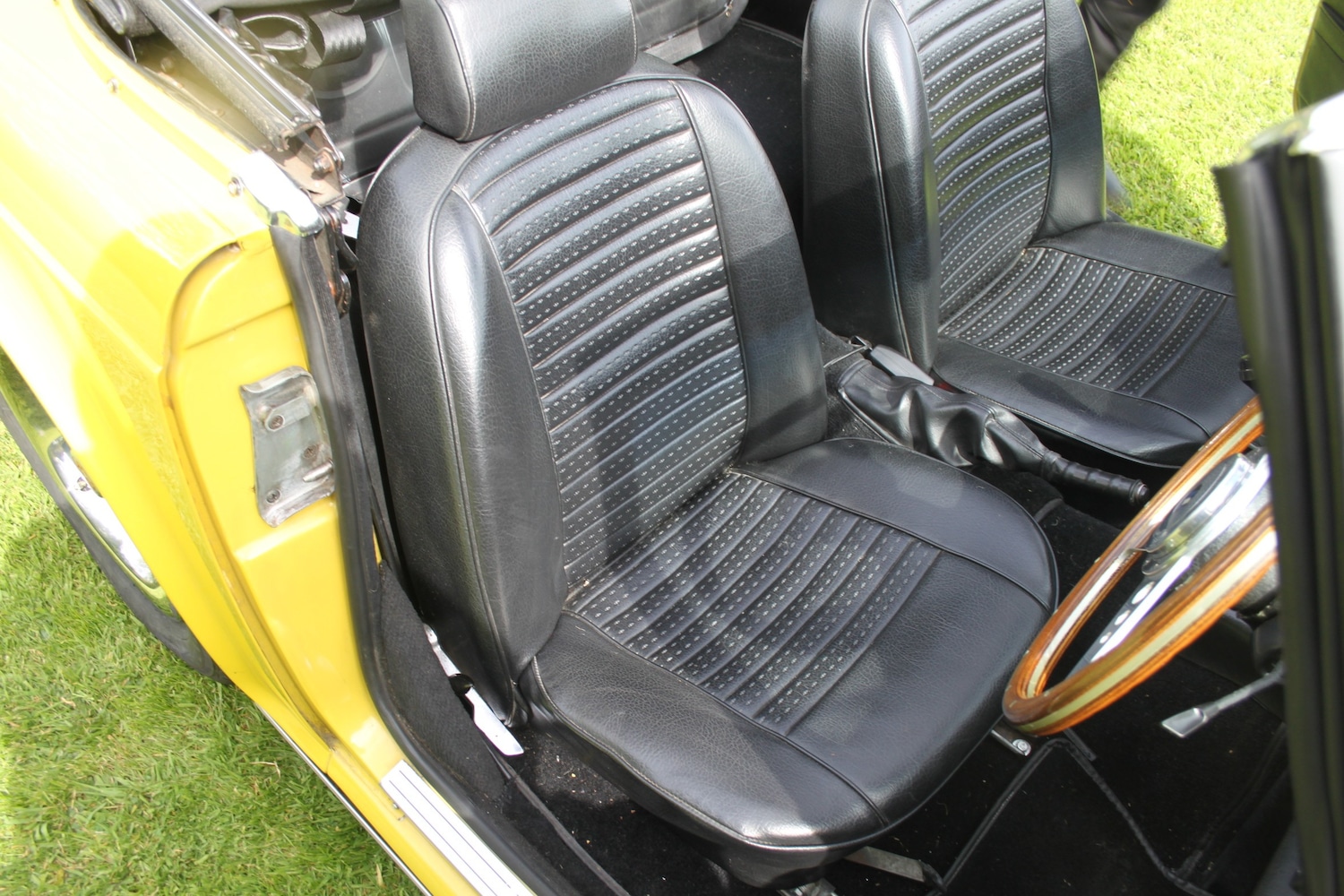 Used Triumph TR6 1968 for sale - 77966445: Photo 16