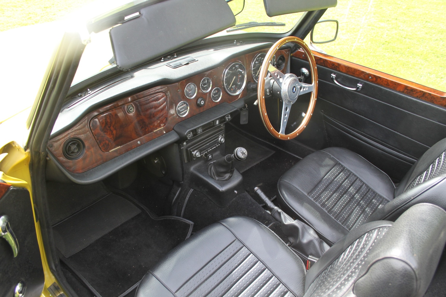 Used Triumph TR6 1968 for sale - 77966445: Photo 17