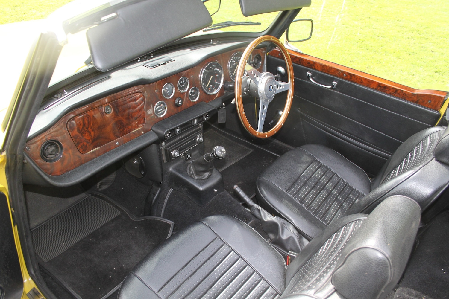 Used Triumph TR6 1968 for sale - 77966445: Photo 18