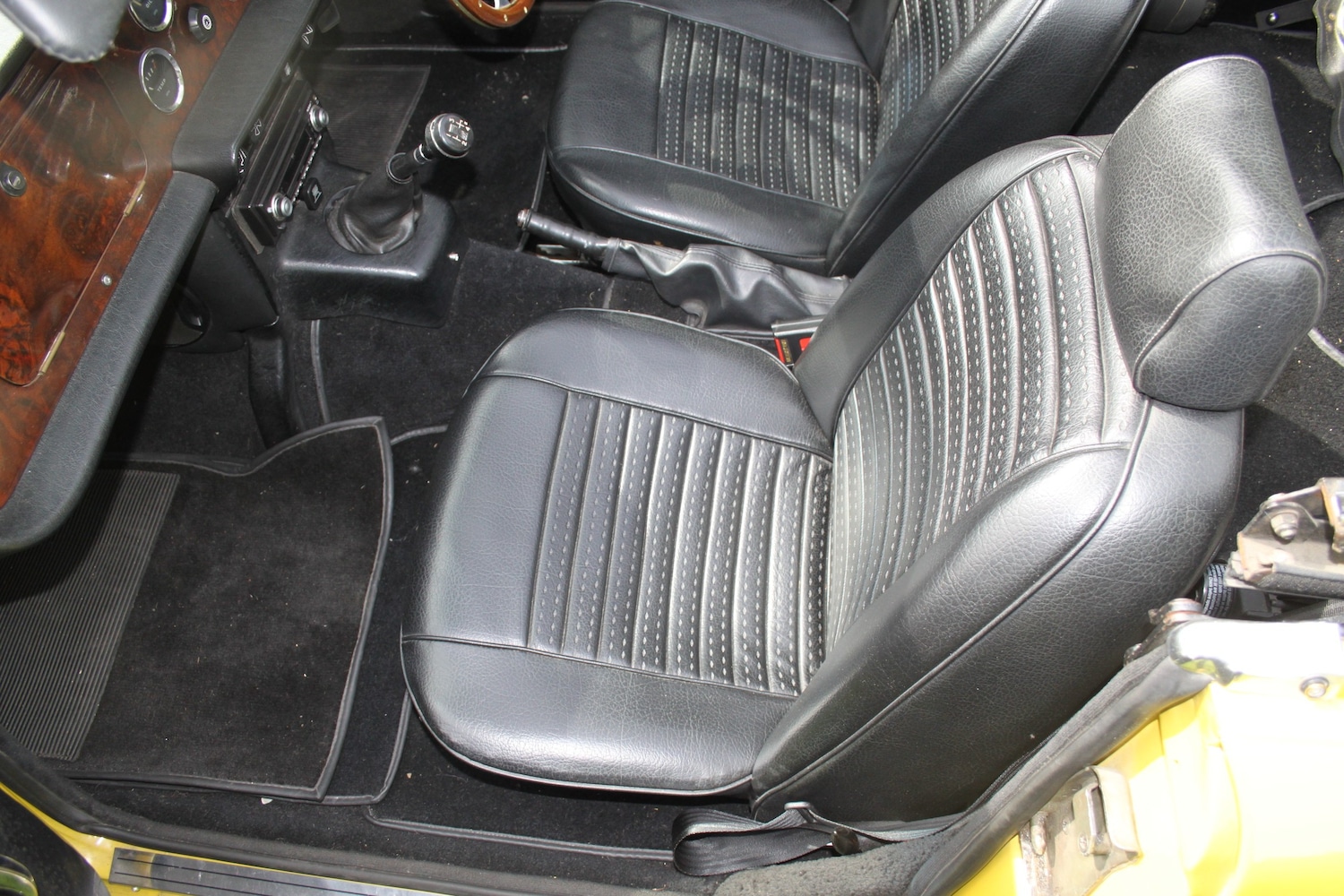 Used Triumph TR6 1968 for sale - 77966445: Photo 19