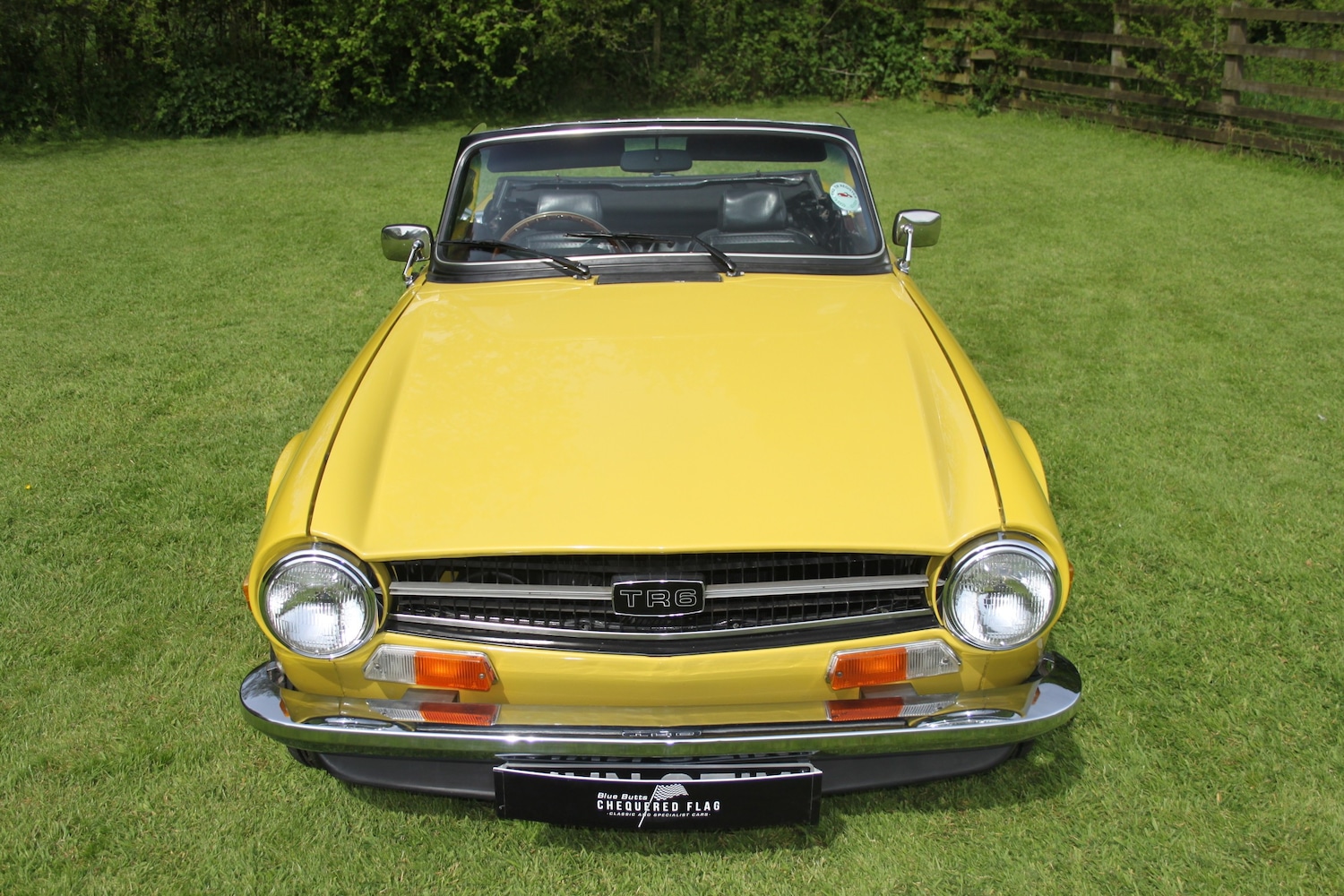 Used Triumph TR6 1968 for sale - 77966445: Photo 2