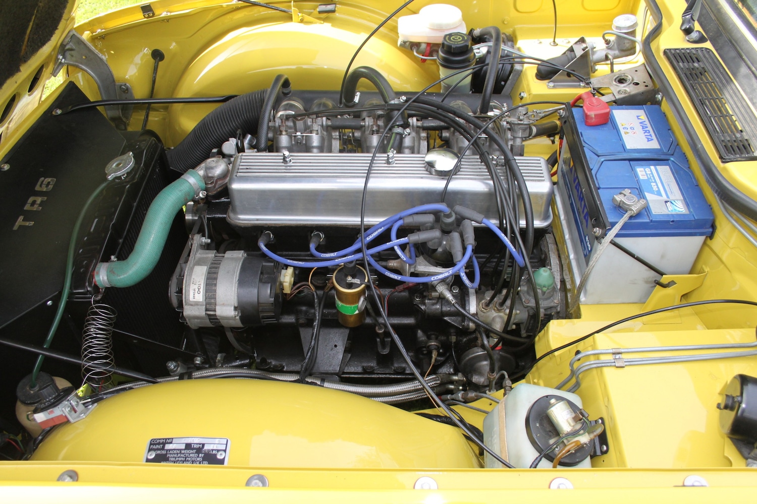 Used Triumph TR6 1968 for sale - 77966445: Photo 21