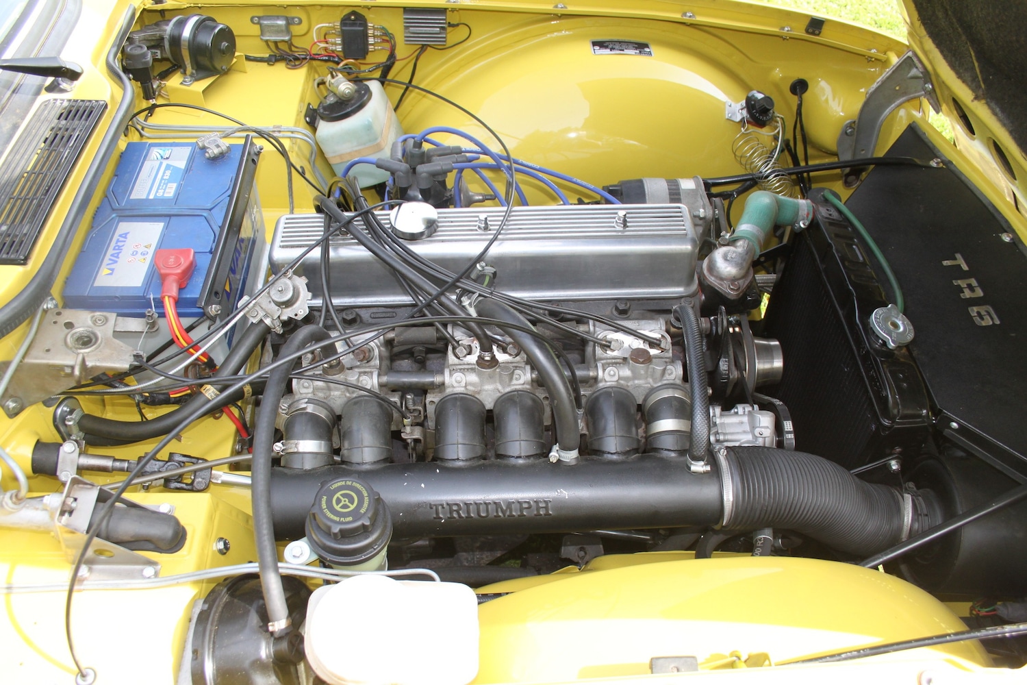 Used Triumph TR6 1968 for sale - 77966445: Photo 22