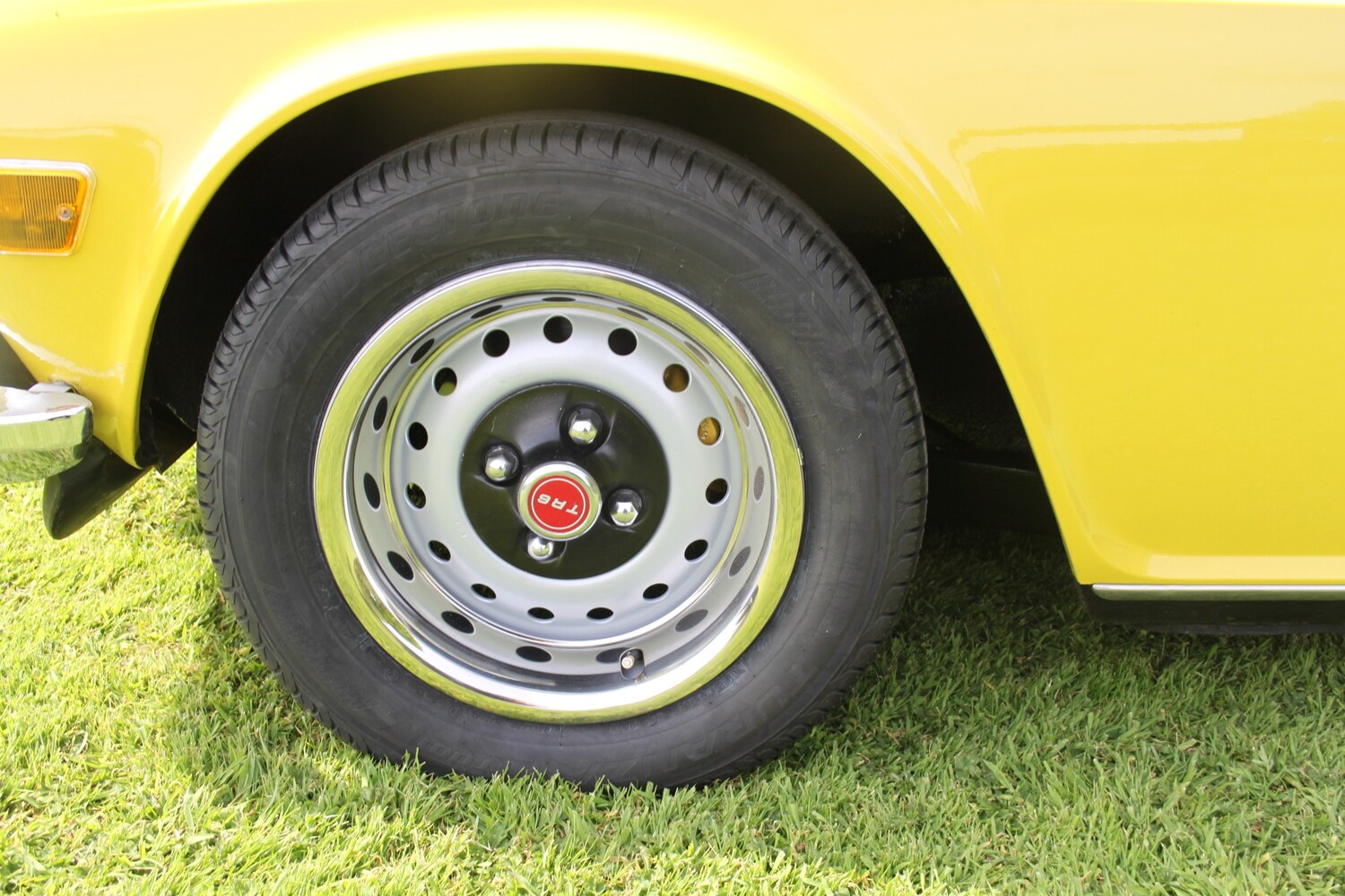 Used Triumph TR6 1968 for sale - 77966445: Photo 25